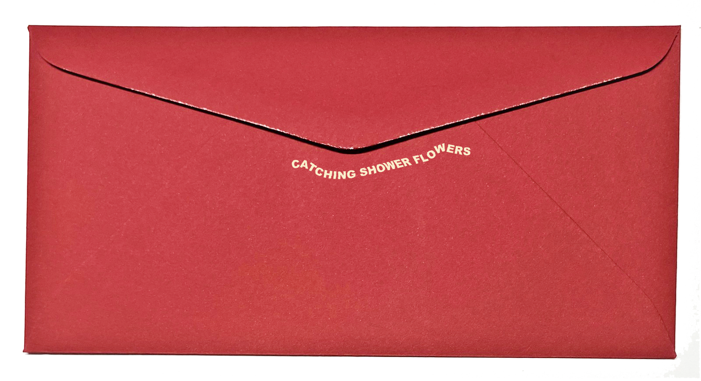 'Catching Shower Flowers' gift voucher (1 year subscription)