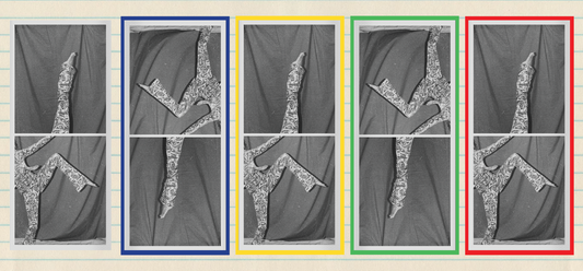 'Catching Shower Flowers' gift voucher (1 year subscription)