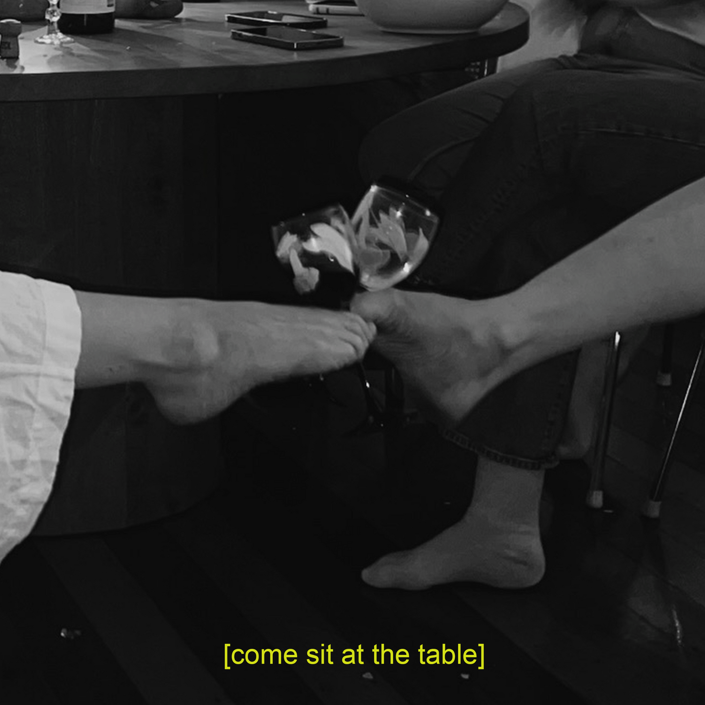 BOOK A 90 MINUTE SESSION AT THE TABLE WITH TESS